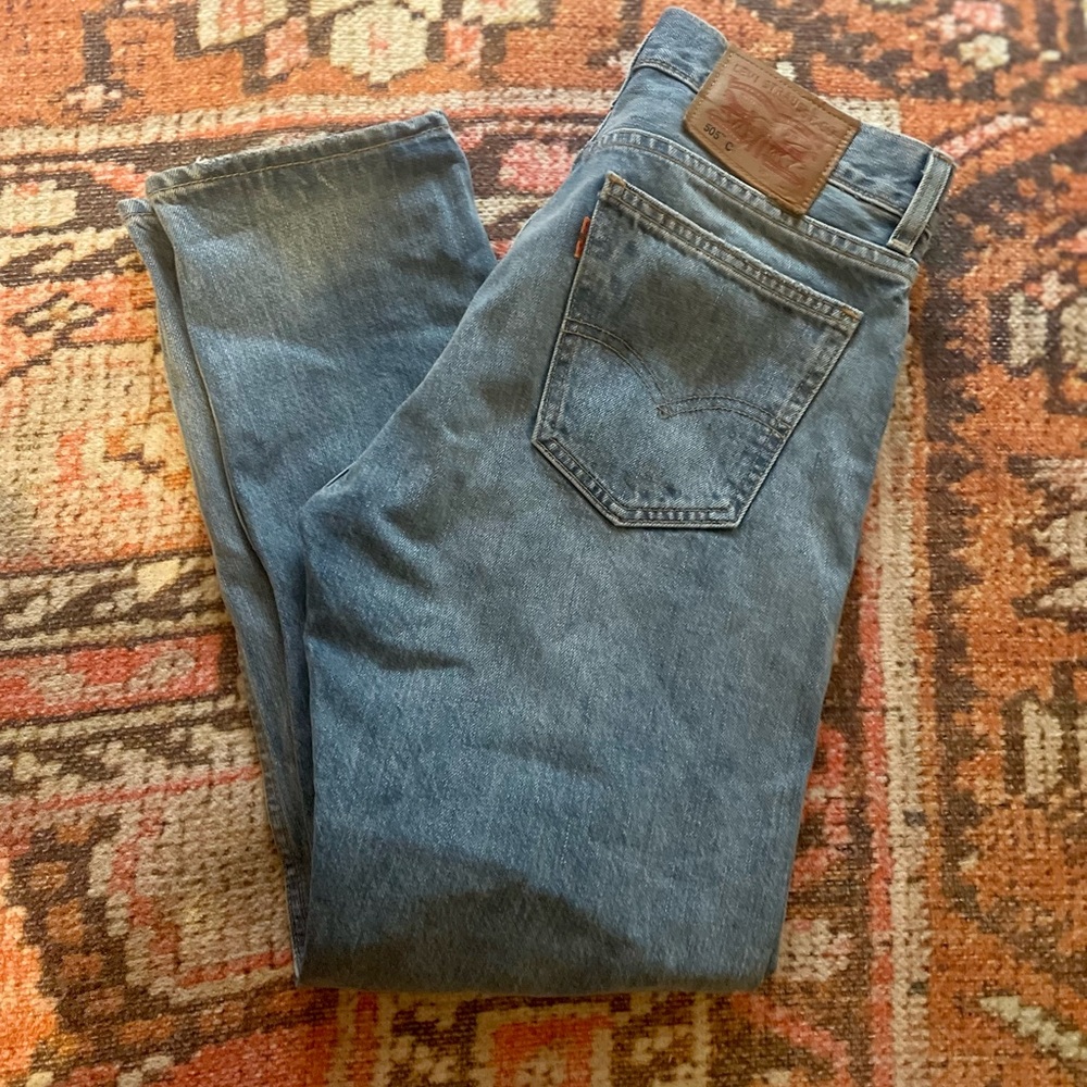 LEVIS 505c